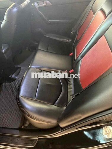 Kia Forte 2010 Bản full cửa nóc Đen