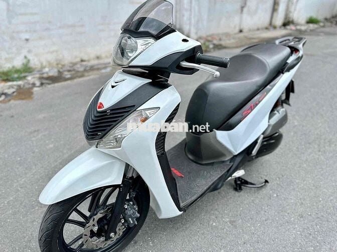HONDA SH 150 lên phom ý 2015