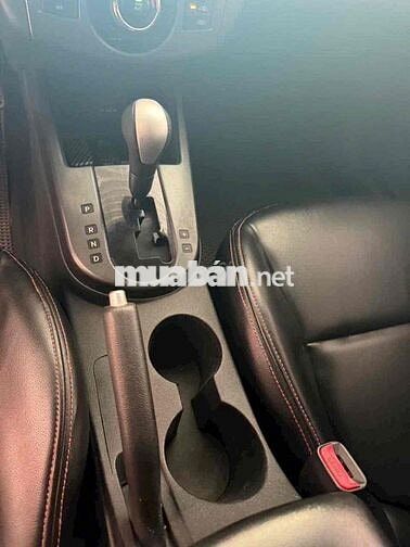 Kia Forte 2010 Bản full cửa nóc Đen