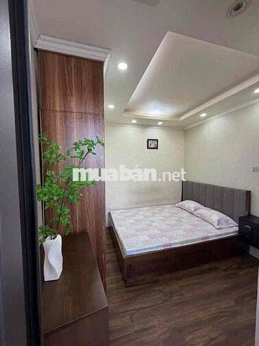 Bán CC Mini Xuân Đỉnh, Ngoại Giao Đoàn- Nội Thất Xịn, Thoáng Đẹp