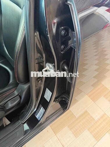 Kia Forte 2010 Bản full cửa nóc Đen