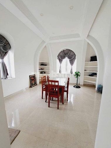 Biệt thư phong cách Châu Âu tại Q.Tân Bình - 10,3m x 34m chỉ 6X tỷ