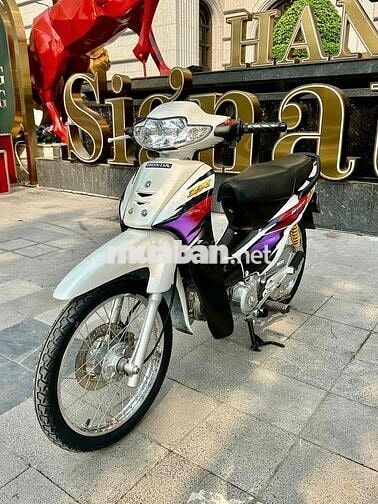 Honda Wave ZX Trắng 2005
