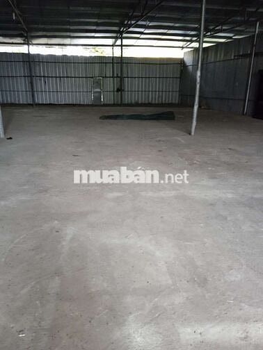 Cho thuê kho chứa hàng. Vị trí thuận tiện tại Thanh Khê, Đà Nẵng