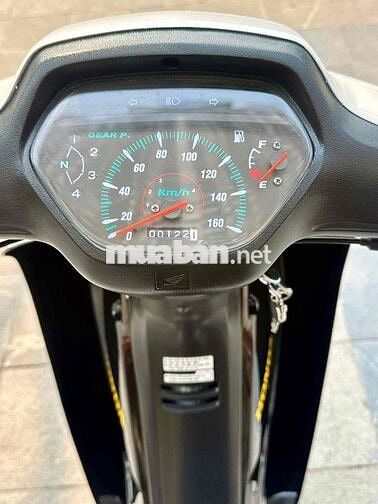 Honda Wave ZX Trắng 2005