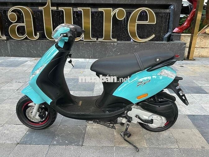 Piaggio Zip 2021 Xanh ngọc 3000km