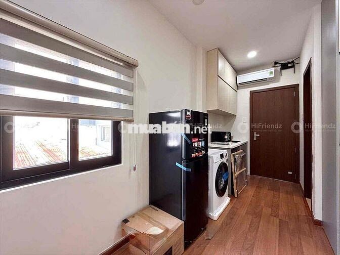 STUDIO FULL NỘI THẤT RỘNG RÃI TRUNG TÂM BÌNH THẠNH