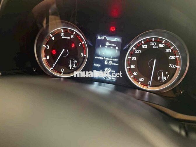 Suzuki XL7 2020 Nâu 70000 km cọp đẹp