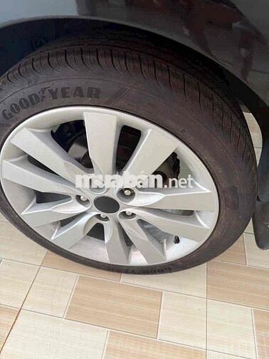 Kia Forte 2010 Bản full cửa nóc Đen