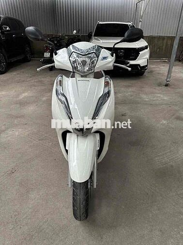 Honda Lead 125 Fi 2019 bstp Trắng nâu mitkay