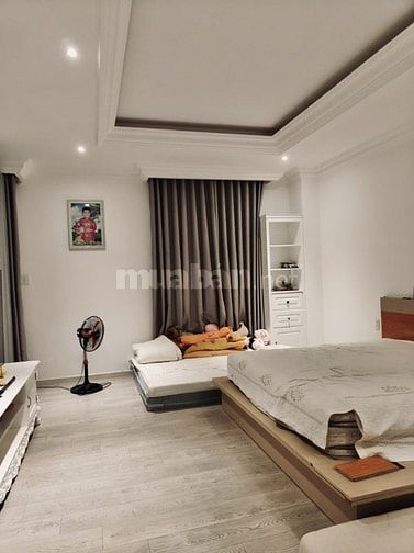 Biệt thư phong cách Châu Âu tại Q.Tân Bình - 10,3m x 34m chỉ 6X tỷ