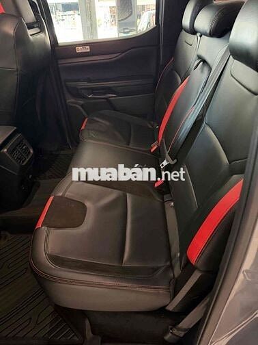 Ford Raptor 2023 Xám 8 vạn km siêu đẹp