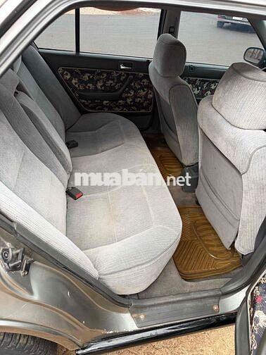 Honda Accord 1993 Xám xăng cơ.