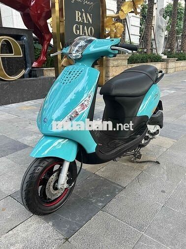 Piaggio Zip 2021 Xanh ngọc 3000km