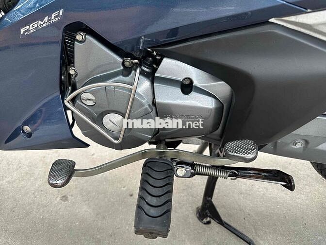 Honda Future Neo 2023 Xanh đen