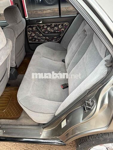 Honda Accord 1993 Xám xăng cơ.