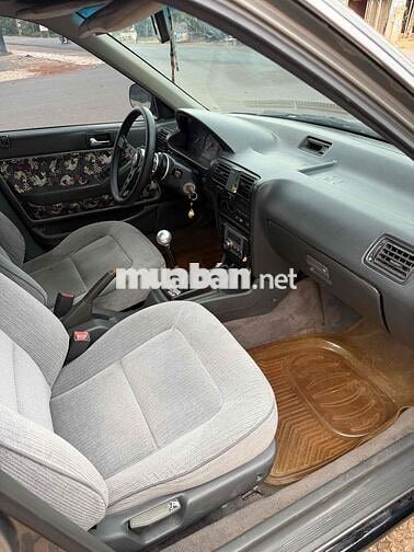 Honda Accord 1993 Xám xăng cơ.