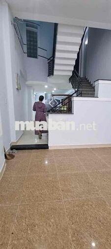 Mặt tiền kinh doanh Trần Văn Kiểu Q6