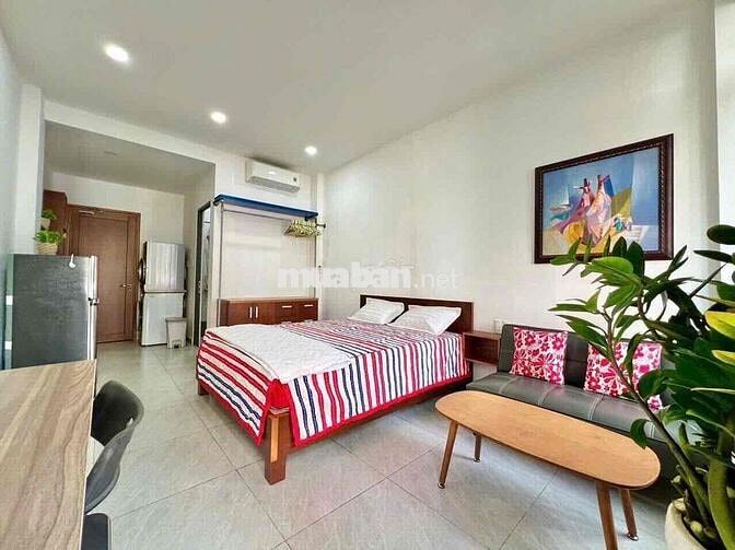 ✨CHO THUÊ STUDIO BANCOL MÁY GIẶT SẤY RIÊNG_ĐƯỜNG OTO_NGAY BASON