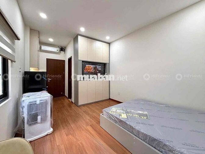 STUDIO FULL NỘI THẤT RỘNG RÃI TRUNG TÂM BÌNH THẠNH