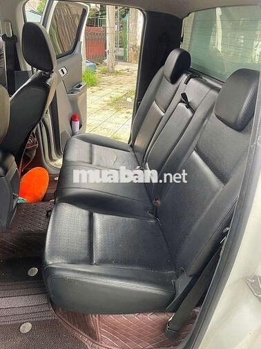 Mazda BT-50 2015 Trắng