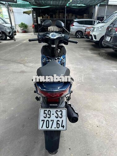 Honda Future Neo 2023 Xanh đen