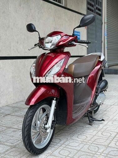 Honda Vision 2020 Đỏ 17000 km