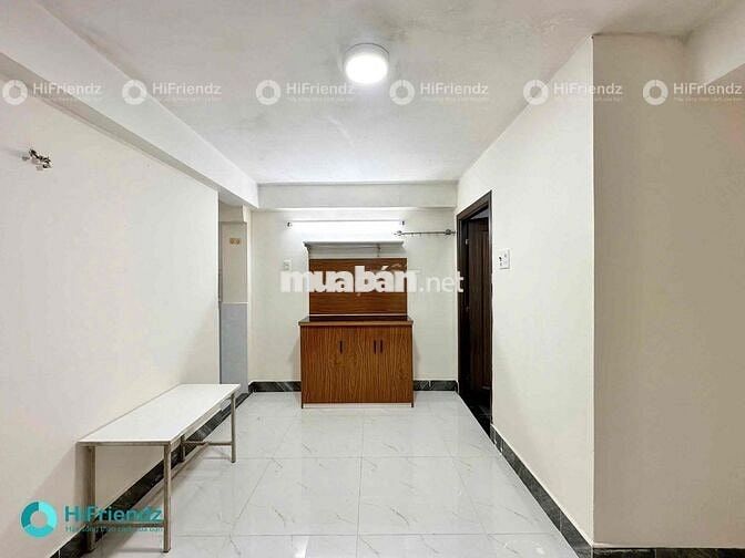 DUPLEX CỬA SỔ TRỜI SIÊU THOÁNG - TÁCH BẾP GẦN UEH CS N, VHU