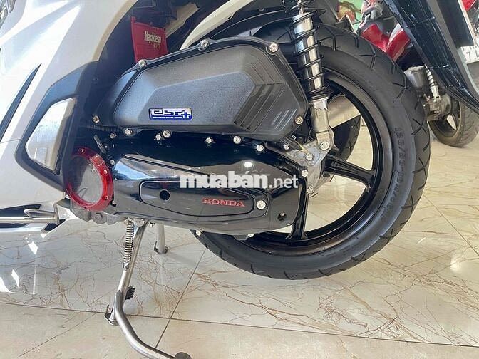 Honda SH160i CBS Trắng 5000km