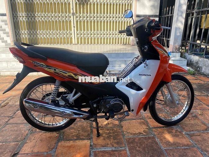 Honda Wave 110cc 2022 hs cầm tay