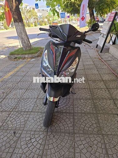 Honda Air Blade Đen mù sport