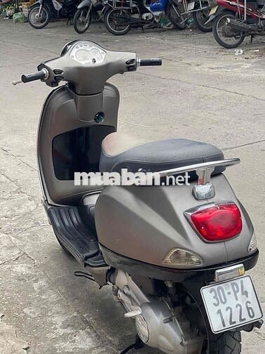 Piaggio Vespa Xám lx đẹp như mới