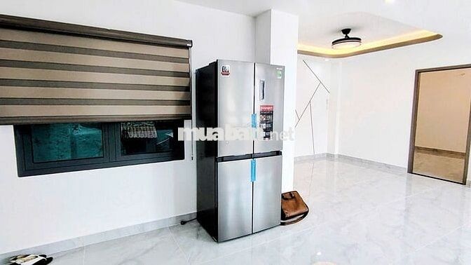  CHUNG CƯ THANG MÁY•2PN+1WC•63.2m2•234•PHAN VĂN TRỊ