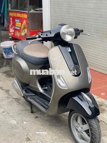 Piaggio Vespa Xám lx đẹp như mới
