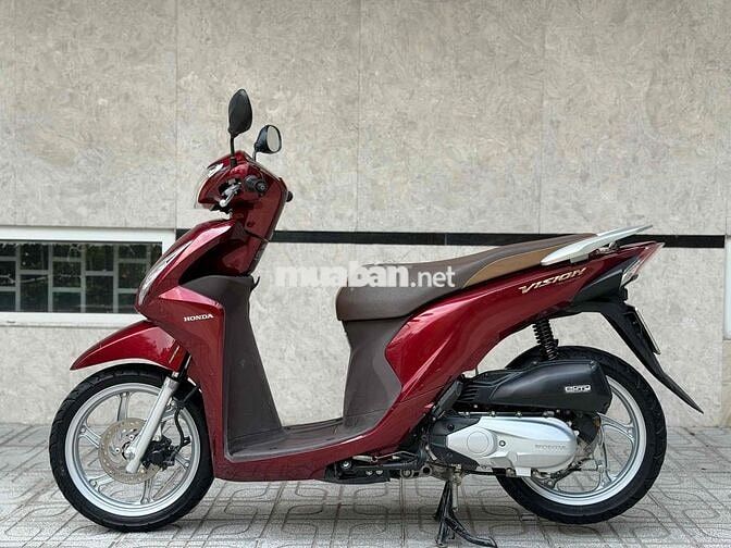 Honda Vision 2020 Đỏ 17000 km