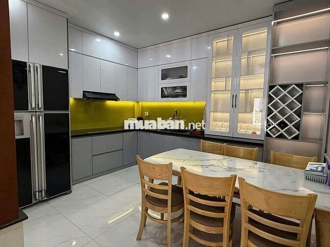 CHO THUÊ NHÀ NGUYÊN CĂN PHÚC ĐỒNG – 40M² x 4 TẦNG – GIÁ CHỈ 9TR/TH