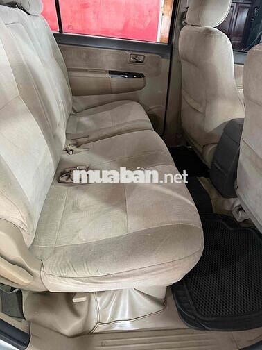 Toyota Fortuner 2014 Bạc 160000 km