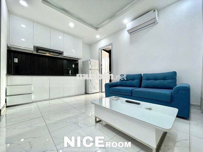 CĂN HỘ MẶT TIỀN, BAN CÔNG, BÌNH THẠNH, GẦN CÁC QUẬN TRUNG TÂM
