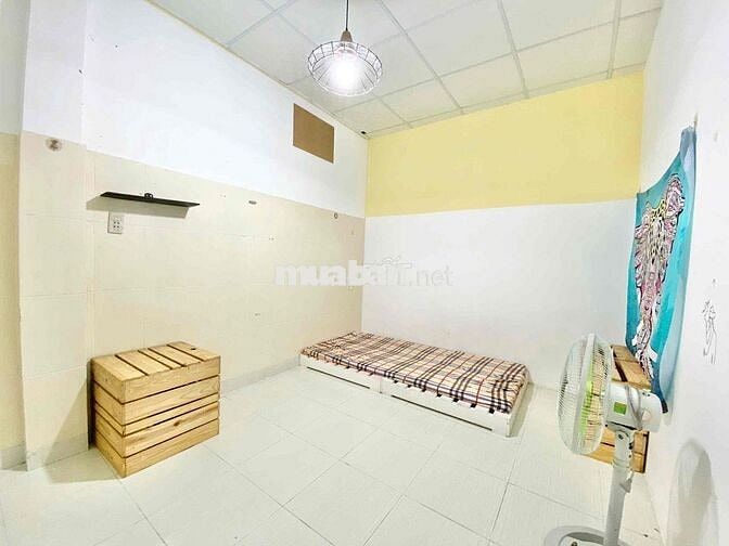 339 Nguyễn Thái Bình - 16m2 - Bao Hết Phí