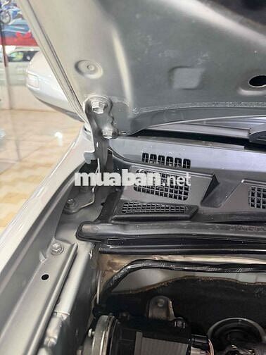 Toyota Fortuner 2014 Bạc 160000 km