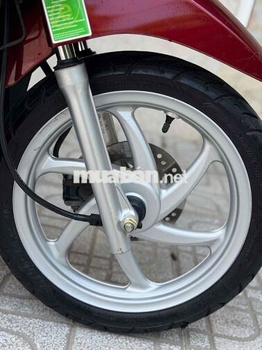 Honda Vision 2020 Đỏ 17000 km