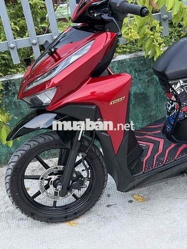 Honda Vario 150 2020 Đỏ Đã sử dụng