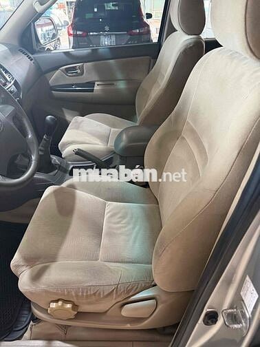 Toyota Fortuner 2014 Bạc 160000 km