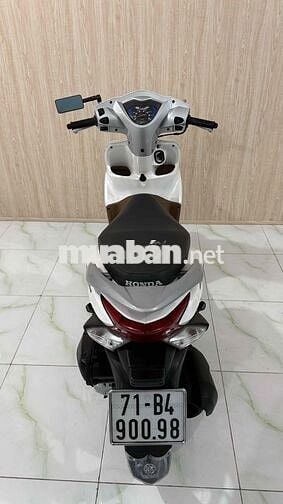 Honda Vision 2013 Trắng