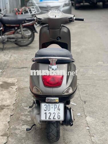 Piaggio Vespa Xám lx đẹp như mới