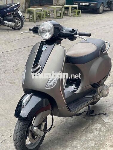 Piaggio Vespa Xám lx đẹp như mới