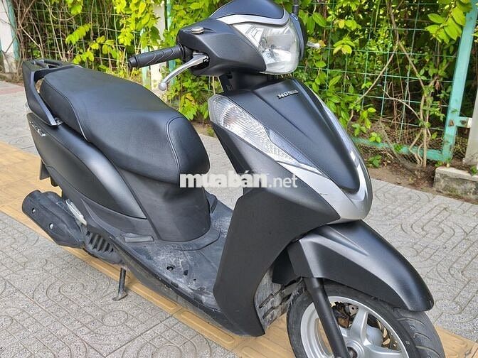 Honda Lead 125 2013 Đen chín chủ bst79 