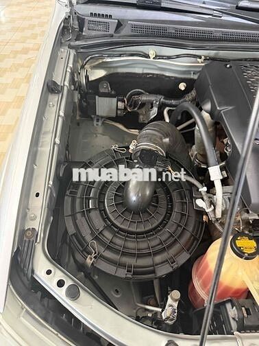 Toyota Fortuner 2014 Bạc 160000 km