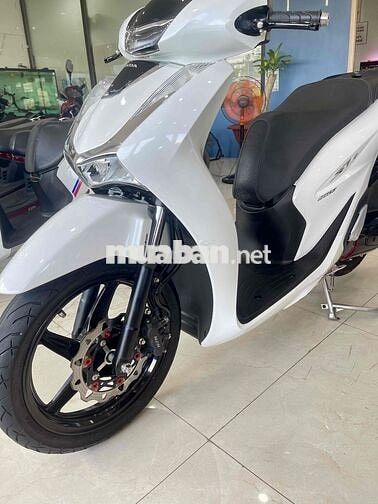 Honda SH160i CBS Trắng 5000km