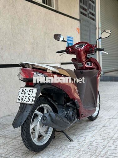 Honda Vision 2020 Đỏ 17000 km